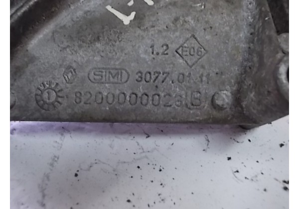 Кронштейн КПП Рено Лагуна 2 ,8200000023